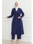 Inci Detaylı Takım Indigo MSW19216 1