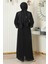 Pulpayetli Şifon Takım Siyah MSW19190 4