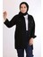Cepli Kot Ceket Siyah MSW6034 1