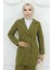 Ceketli Takım Haki 19005 2