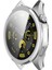 Huawei Watch Gt 6 46MM Silikon Parlak Renkli Ekran Koruyuculu Kasa Koruyucu (42MM Değildir) 1