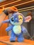 Lilo ve Stitch Peluş Çanta Oyuncak Sevimli Stick Oyuncak 1