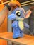 Lilo ve Stitch Peluş Çanta Oyuncak Sevimli Stick Oyuncak 3