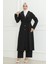 Inci Detaylı Takım Siyah MSW19216 1