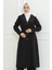 Inci Detaylı Takım Siyah MSW19216 2