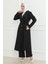 Inci Detaylı Takım Siyah MSW19216 3