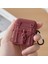Apple Airpods 1/2.nesil Kılıf Antik Melek Bordo 1
