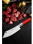 Red Craft Serisi Mutfak Bıçak Action Şef Bıçağı Et Ekmek Sebze Salata Şef Bıçağı Hds-39 1