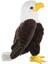 Peluş Hayvan Kel Kartal Peluş 30 cm WILD/10919 2