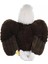 Peluş Hayvan Kel Kartal Peluş 30 cm WILD/10919 3