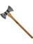 841750 Throwing Axe Çift Ağızlı Fırlatma Baltası 1.6 kg 1