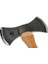 841750 Throwing Axe Çift Ağızlı Fırlatma Baltası 1.6 kg 4