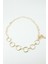 Halka Detay Gold Renk Metal Zincir Kemer 5