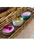 Hindistan Cevizi Aromalı Meditasyon Mumu 3'lü Set 3