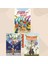 Sezer Ortadağ 2.3.sınfı- Fıstık Gibi Hayat, Liya ve Düş Fırçası, Hayal Orkestrası (3kitap) 1