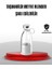 Taşınabilir USB Şarjlı Taze Meyve Suyu Blender 1