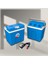 25 Litre 12V Oto Buzdolabı Termos- Portatif, Elektrikli, Oto Şarj Kablolu( 1050 Thermoelectric Cooler 12V.) 10