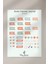Bullet Journal Sticker Seti - 6 Sayfa / Ajanda, Scrapbook, Journal 2