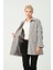 Kadın Mont Likralı Beli Ayarlanabilir Kadın Mont 1
