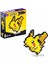 Mega Pokemon Pikachu Pixel Sanatı Yapım Seti 400 Parça HTH74 1