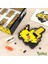 Mega Pokemon Pikachu Pixel Sanatı Yapım Seti 400 Parça HTH74 4