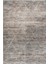 Petra E008A Krem Gri Salon Oturma Yatak Odası Halısı 1