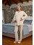 Aqua 26328 Kadın Uzun Kol Lohusa Pijama Takım 1