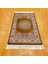 Lüks Mihraplı Madalyon Desenli 120 x 180 cm Ipek Halı 3
