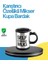 Kendi Kendini Karıştıran Termos Kupa – Pratik, Güçlü Motorlu ve Termos Özellikli 1