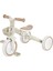 Learning Trike 3in1 Plus Bisiklet - Pastel Bej 5