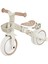 Learning Trike 3in1 Plus Bisiklet - Pastel Bej 7
