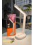 Silver Toss ST-7901 30 Smd LED Şarj Edilebilir Ayarlanabilir Masa Lambası 3