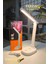 Silver Toss ST-7901 30 Smd LED Şarj Edilebilir Ayarlanabilir Masa Lambası 5