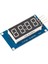 4lü 7-Segment TM1637 Kırmızı Display Modülü 1