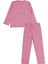 Çiçek Desenli 10-13 Yaş Pijama Takımı 3