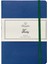 Defter Funky 12X16,5 cm Deep Mavi CNLL003S618 1