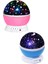 Yıldız Görünümlü Gece Lambası Renkli Masa Lambası Gökyüzü Projeksiyon - F671K798-U40671 5