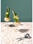 Capri Terrazzo Vinil Backdrop – Kırışmaz Mat Fotoğraf ve Video Çekim Arka Planı (80×120 Cm) 5