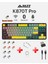 K870T Pro 3 Modlu Uyumlu Hot-Swap Rgb, Mekanik Klavye 1