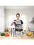 Slow Juicer JS3108 Katı Sebze ve Meyve Sıkacağı 2