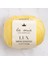 La Mia Lux Mercerized Cotton Sarı El Örgü Ipi - 177 - 33753 1