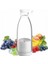 Taşınabilir Kablosuz Şarjlı Kişisel Smoothie El Blender Mini Meyve Sıkacağı 2