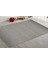 Bonny 1110 Gri Sisal Bukle Dekoratif Kabartmalı Halı Tozsuz Salon Halısı Koridor 1