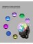 Uzaktan Kumandalı Rgb Disko Projektör Işığı 5
