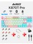 K870T Pro 3 Modlu Uyumlu Hot-Swap Rgb, Mekanik Klavye 1