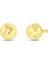 Altın Top Küpe - 14K 2