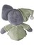 Pijamalı Fil 40 cm Peluş Oyuncak 4