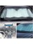 Isı ve Uv Koruyucu Oto Ön Cam Güneşlik Dacia Duster Peugeot 3008 Skoda Superb Nissan Qashqai 3