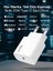 20W Type-C USB Şarj Cihazı BL-2000 Model Hızlı ve Güvenli Şarj Kompakt Tasarım 4