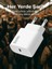 20W Type-C USB Şarj Cihazı BL-2000 Model Hızlı ve Güvenli Şarj Kompakt Tasarım 8